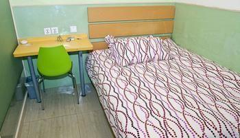 Home Inn Shanghai Shibei Industrial Park Changzhong Road Metro Station Baoshan (Yunnan) Exteriör bild