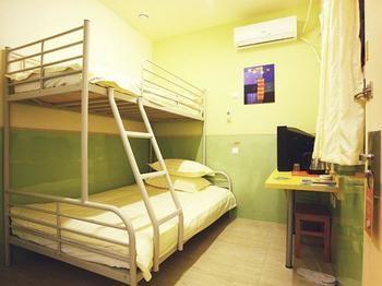 Home Inn Shanghai Shibei Industrial Park Changzhong Road Metro Station Baoshan (Yunnan) Exteriör bild