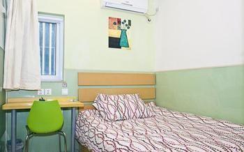 Home Inn Shanghai Shibei Industrial Park Changzhong Road Metro Station Baoshan (Yunnan) Exteriör bild